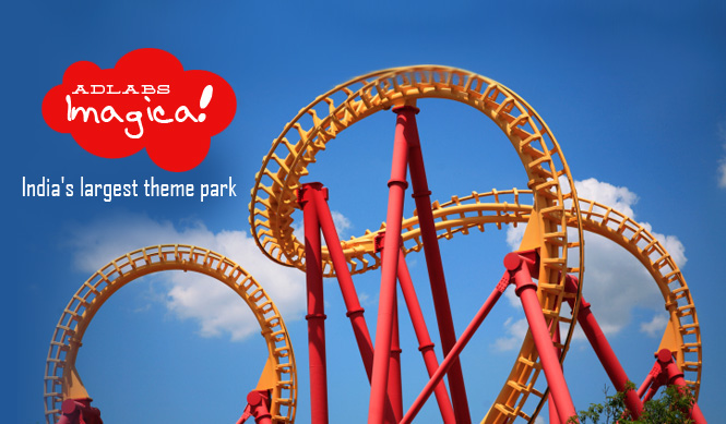 Thrill seeker's Paradise Ranking the Top 8 Amusement Parks in India