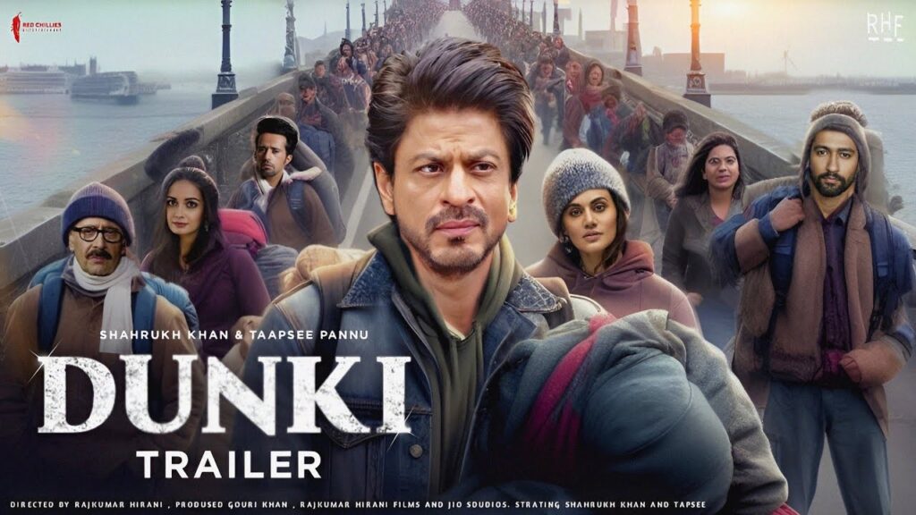Dunki Box Office Collection, Cast, REview