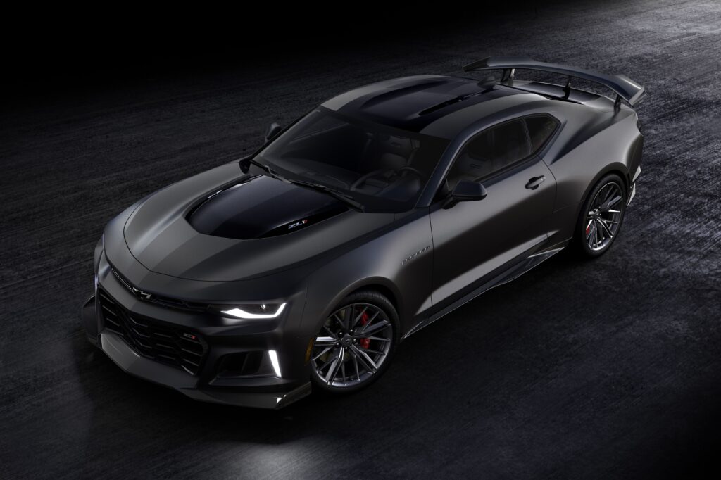 Revving into the Future: Unveiling 2024 Muscle Cars - A Comprehensive Look at Interior Luxury, Striking Exteriors, Competitive Pricing